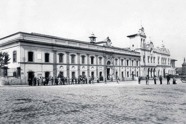 faculdade de direito foto antiga são paulo