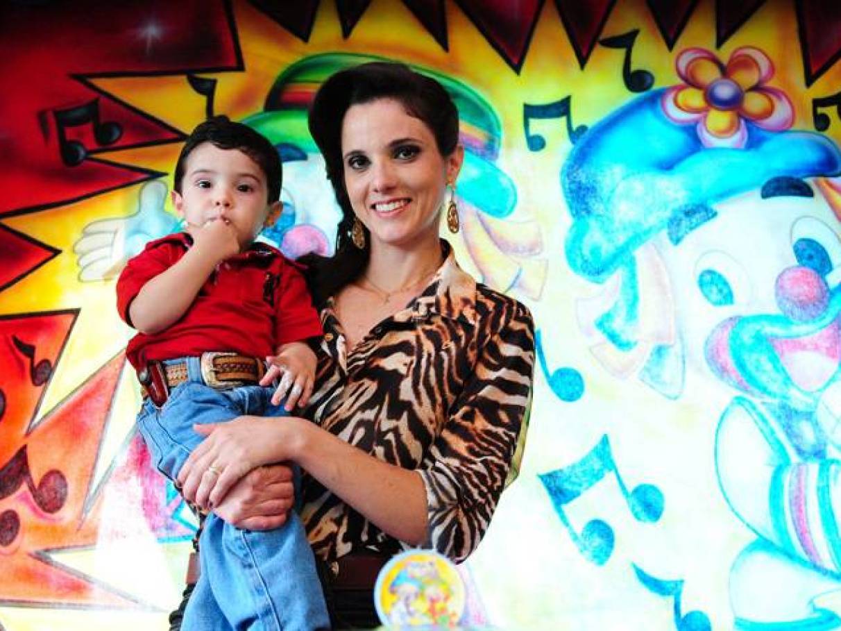 Melhora o estado da mãe do menino que mo... | VEJA SÃO PAULO