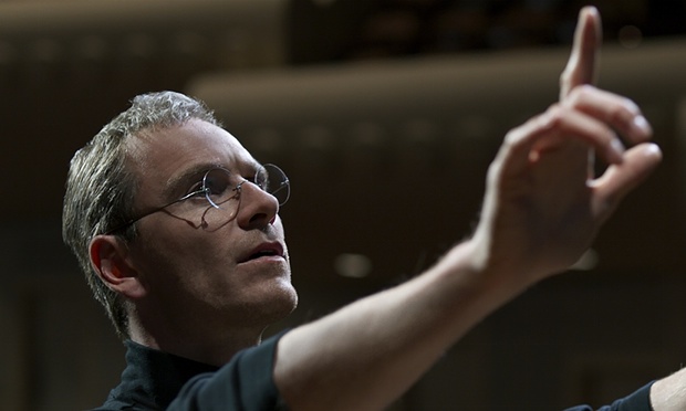 Michael Fassbender foi indicado por 'Steve Jobs'