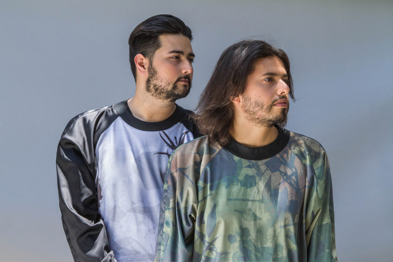 Fatnotronic: duo de DJs é a principal atração da Ausländer Rocks