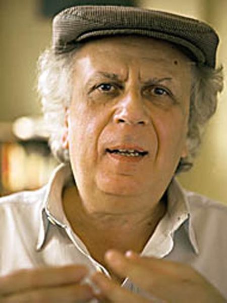 Fauzi Arap (1938-2013): o ator, diretor e dramaturgo trabalhou com Maria Bethânia, Juca de Oliveira e Tônia Carrero (Foto: Divulgação)