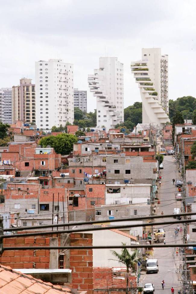 Favela Paraisópolis