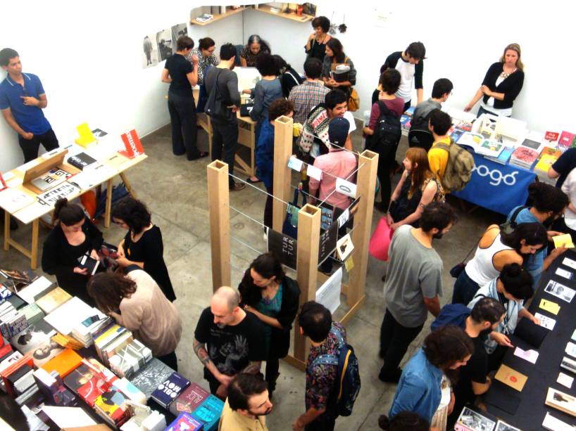 5ª edição da Feira de Arte Impressa do Tijuana leva cerca de 40 editores à Casa do Povo