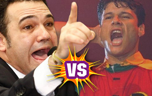 Polêmica do dia: pai de Dinho, do Mamonas Assassinas, vai processar pastor Marco Feliciano