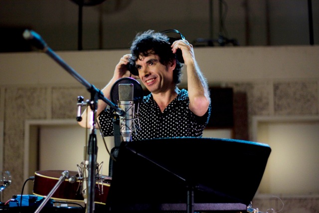 O músico uruguaio Fernando Cabrera