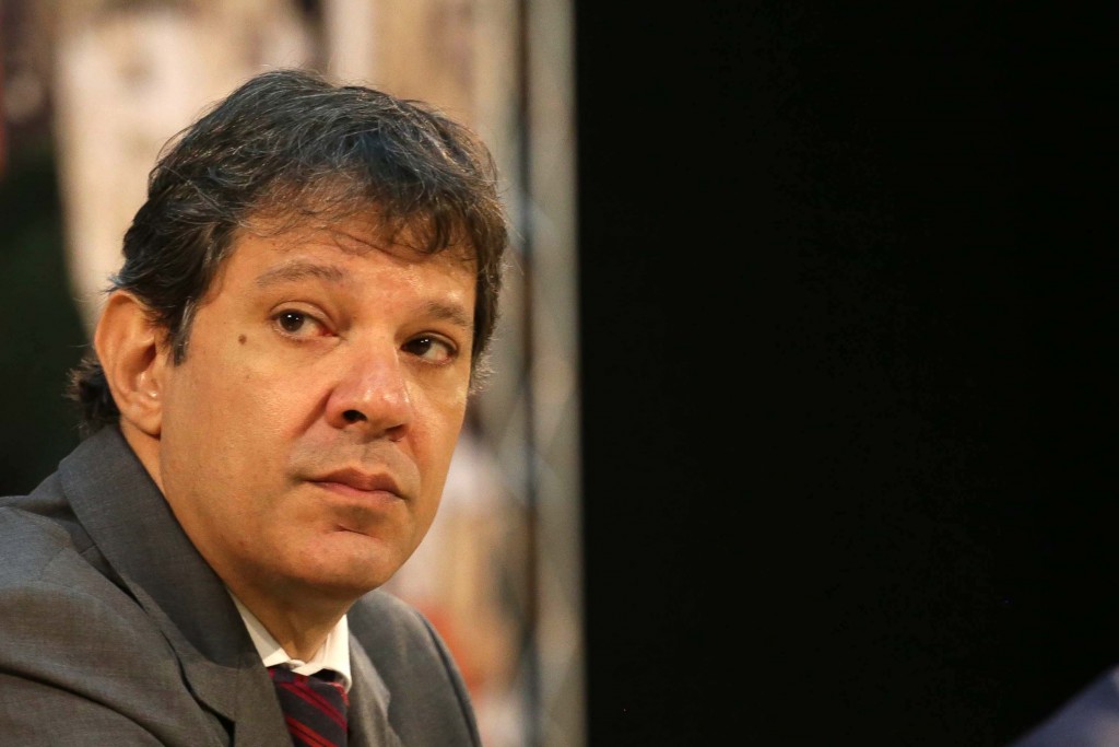 Fernando Haddad (Foto: Futura Press/Estadão)