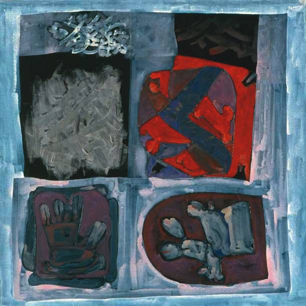 Acrílica dos anos 90 de Fernando Lemos: o trabalho revela um artista completo, que rompeu os limites da fotografia Acrílica dos anos 90 de Fernando Lemos: o trabalho revela um artista completo, que rompeu os limites da fotografia