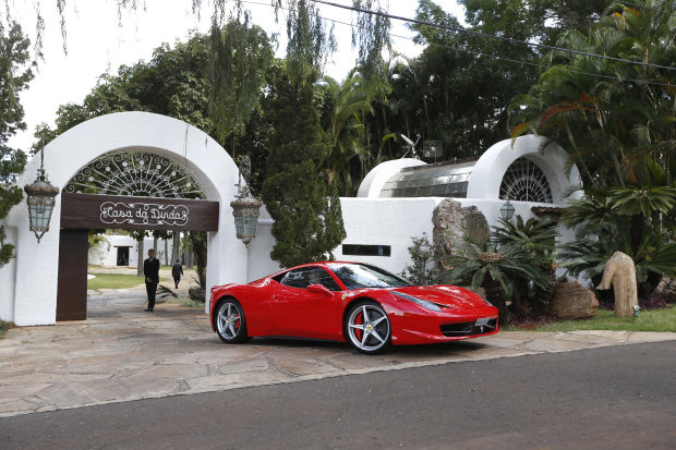 ferrari
