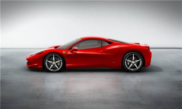 Ferrari 458 Itália Ferrari 458 Itália