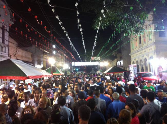 Festa da Achiropita