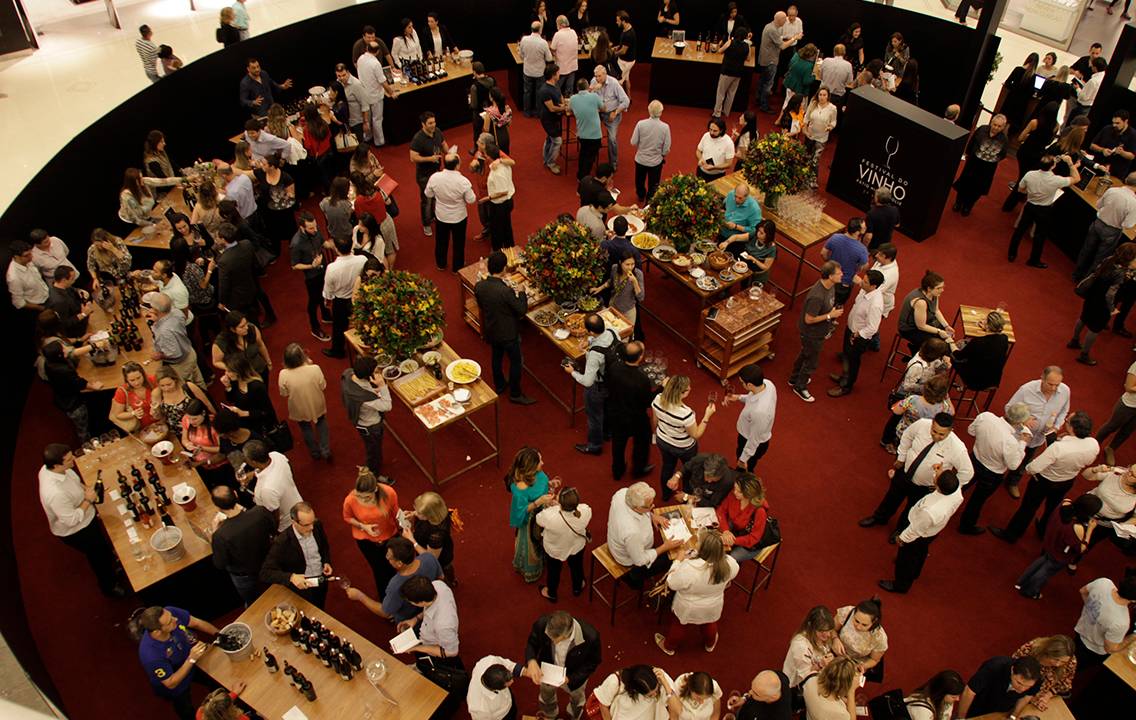 Festival de Vinho 2015 - Shopping Pátio Higienópolis 2
