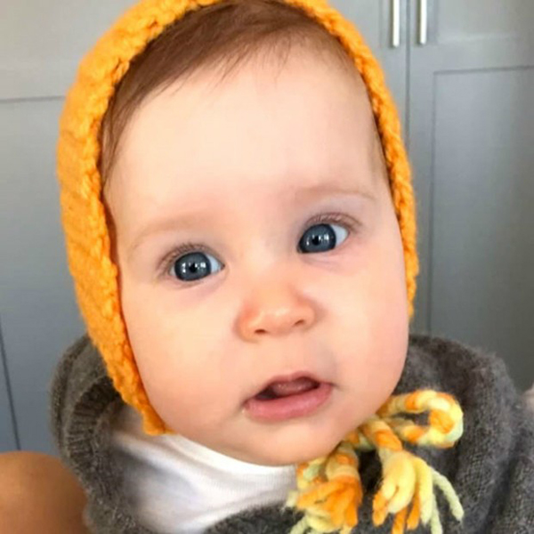 Robert Downey Jr. mostra foto da filha Avri pela primeira vez