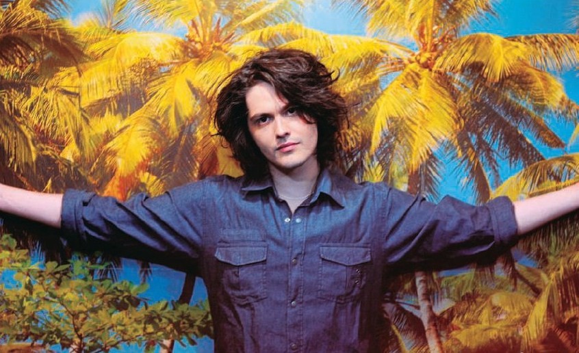 Filipe Catto: ele  divide o palco com a cantora Tiê