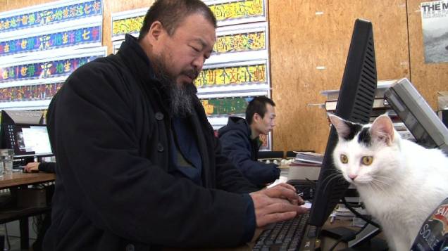 Ai Weiwei - Sem Perdão: documentário sobre o polêmico artista chinês