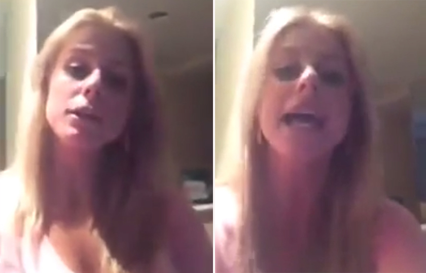 Atriz e jornalista ataca eleitores do PT com palavrões e provoca polêmica no Facebook