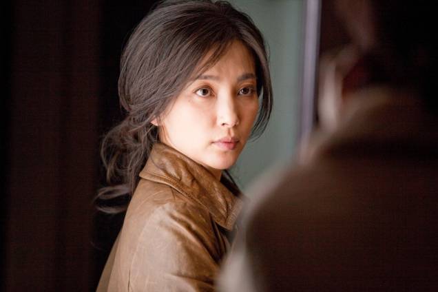 A atriz Bingbing Li: uma das protagonistas do drama Flor da Neve e o Leque Secreto A atriz Bingbing Li: uma das protagonistas do drama Flor da Neve e o Leque Secreto