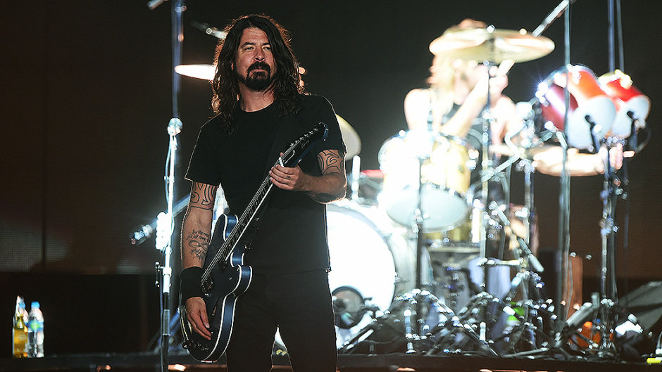 Foo Fighters, Abril.2012 - São Paulo - SP - Brasil - Aprese…