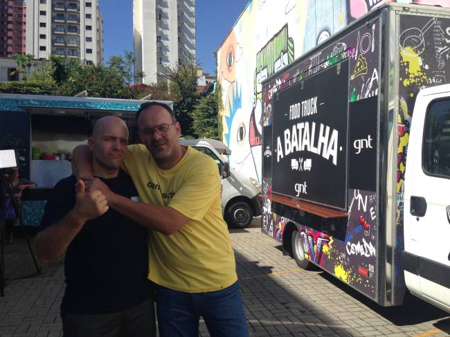 Food Truck A Batalha 7