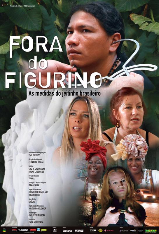 Ana Maria Braga, Adriane Galisteu, Odilon Wagner e Beatriz Segall: todos os brasileiros precisam provar roupas antes de comprar