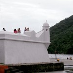 Forte S&atilde;o Jo&atilde;o, em Bertioga