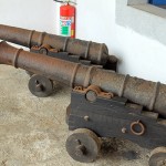 Forte S&atilde;o Jo&atilde;o, em Bertioga