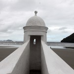 Forte S&atilde;o Jo&atilde;o, em Bertioga