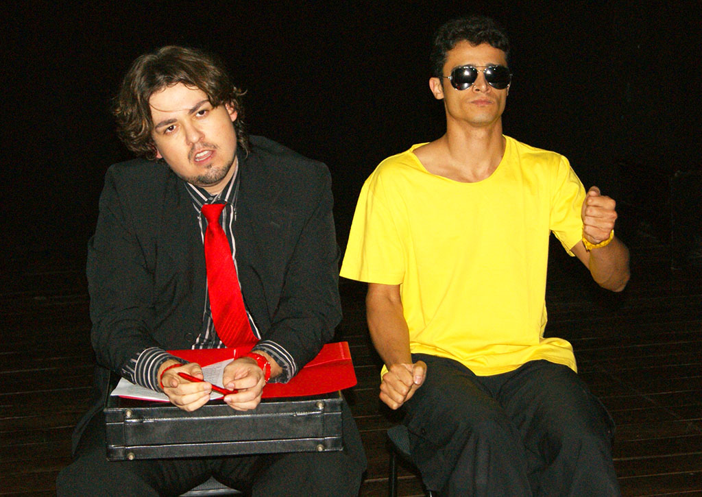 Uma Questão de Tempo