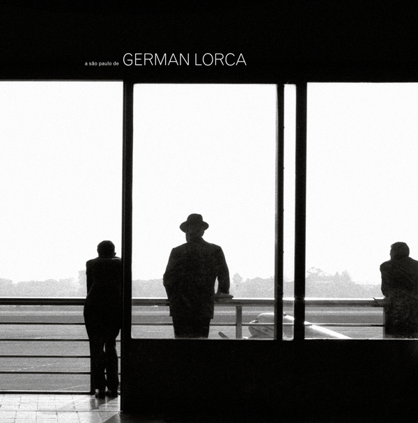 Capa do livro A São Paulo de German Lorca: registros do cotidiano da cidade