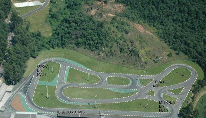Kartódromo Aldeia da Serra