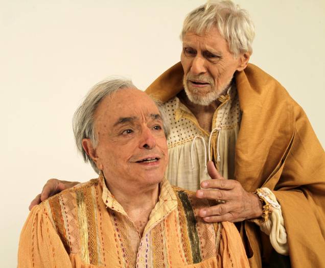 Ednei Giovenazzi e Pietro Mário: histórias do palco