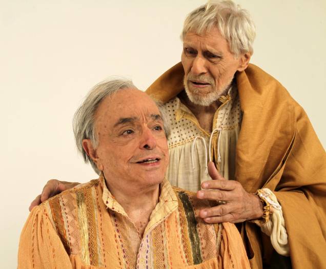 Ednei Giovenazzi e Pietro Mário: histórias do palco Ednei Giovenazzi e Pietro Mário: histórias do palco