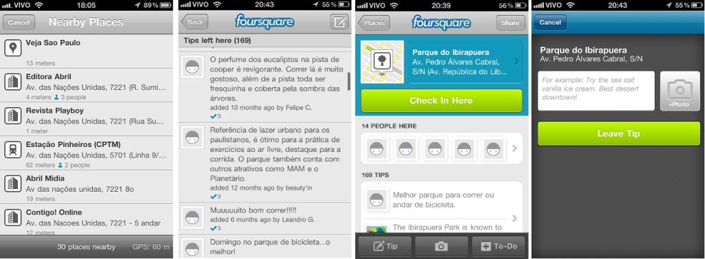 foursquare