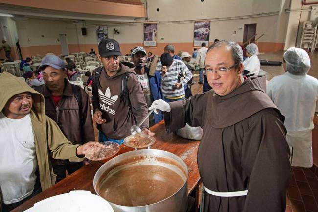 franciscanos - frei José Albuquerque