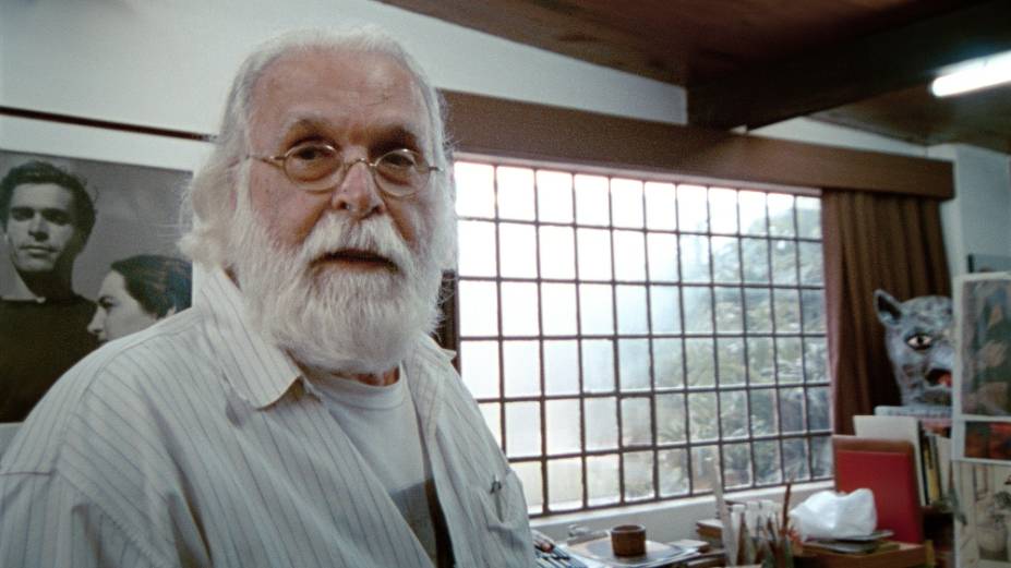 Francisco Brennand: o artista pernambucano é tema de um documentário dirigido por sua sobrinha-neta