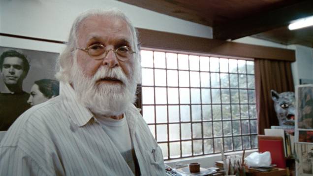 Francisco Brennand: o artista pernambucano é tema de um documentário dirigido por sua sobrinha-neta Francisco Brennand: o artista pernambucano é tema de um documentário dirigido por sua sobrinha-neta