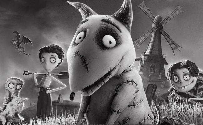 Frankenweenie