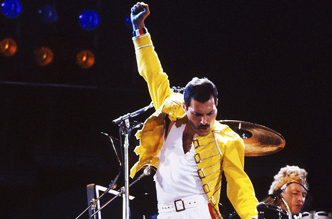 Freddie Mercury: 25 anos da morte (Foto: Divulgação)