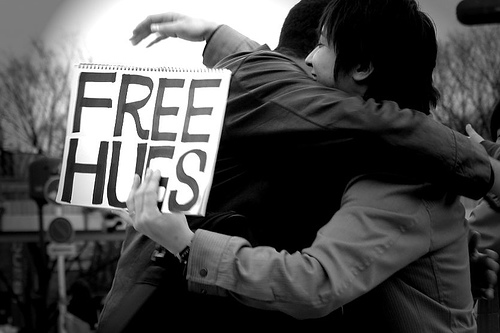 free-hugs-campaign