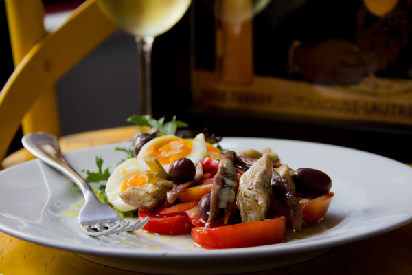 Salada niçoise