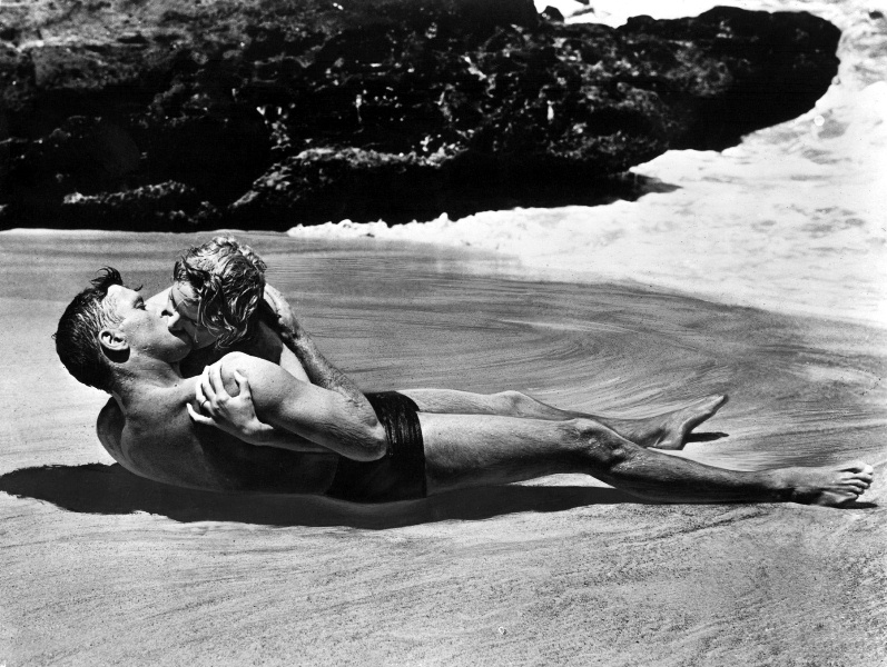 A um Passo da Eternidade (1953), de Fred Zinnemann