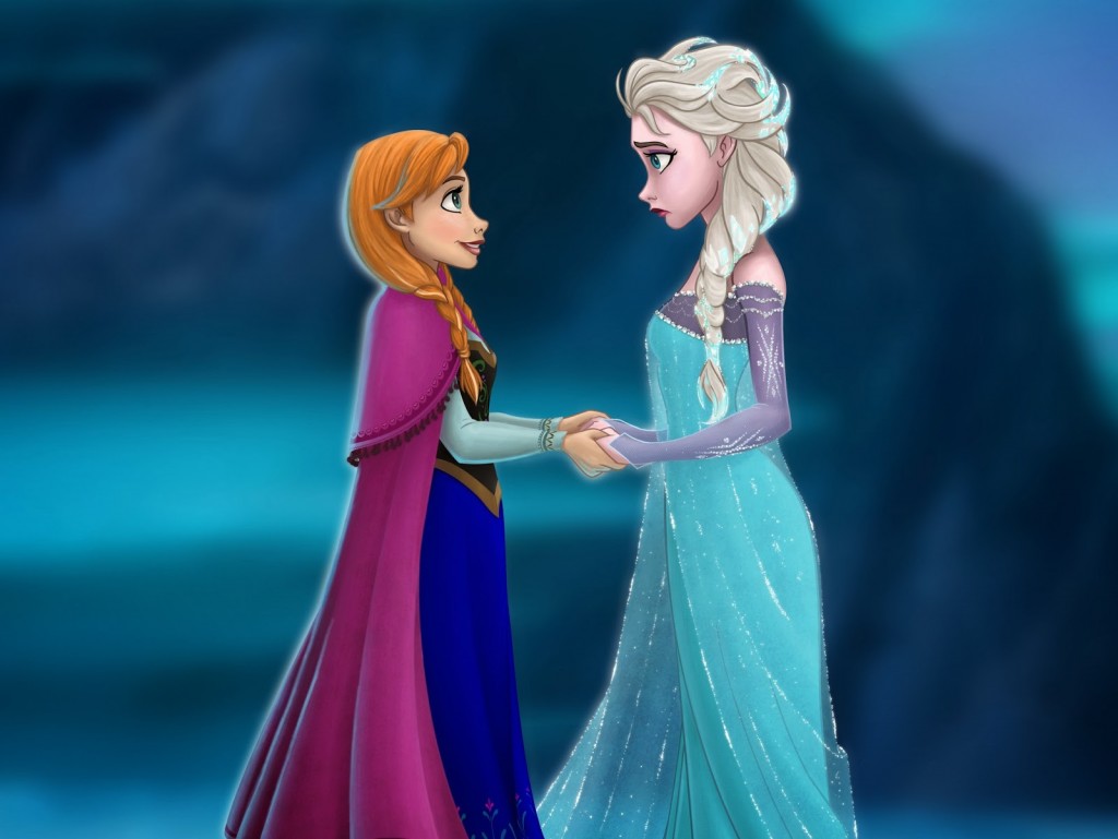 Frozen tem exibição no domingo, dia 31