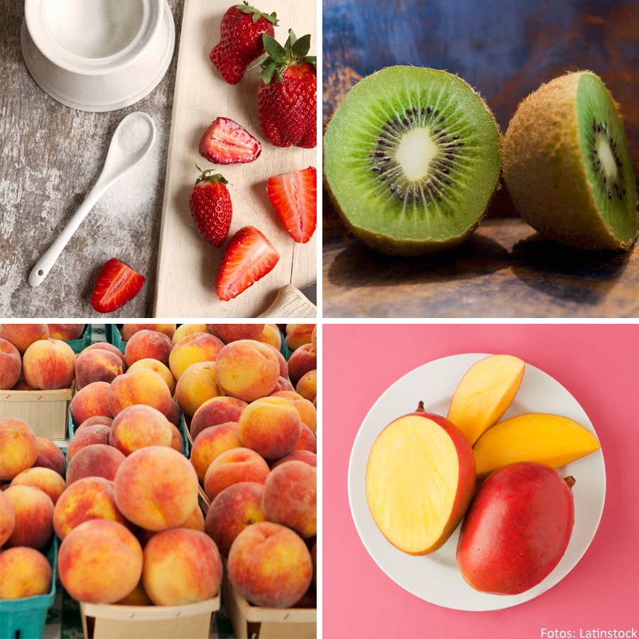 Missão da semana: “Frutas: os sabores da primavera”