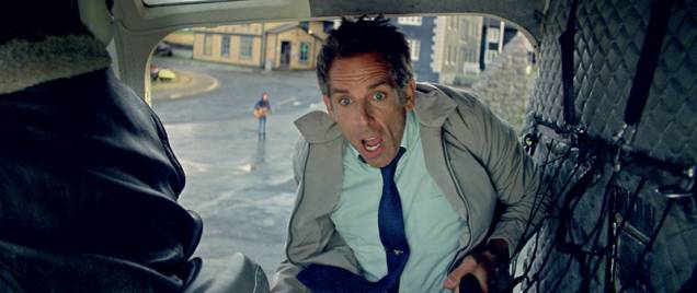 A Vida Secreta de Walter Mitty: o protagonista, um homem comum que vive aventuras