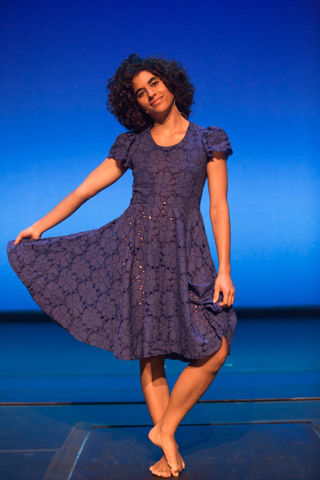Daniela Blois: protagonista de "Gabriela - O Musical" (Foto: Roberto Setton)
