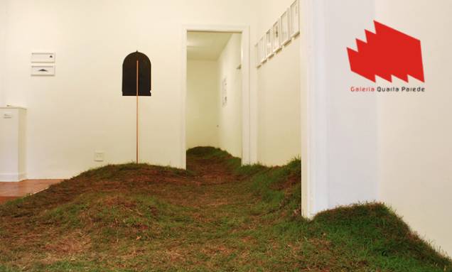 Galeria Quarta Parede, localizada na Vila Mariana