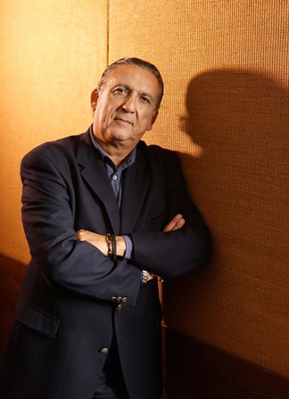 Data da foto: 2010Galvão Bueno, locutor esportivo da Rede Globo.