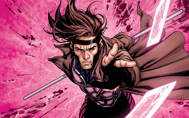 Gambit é o X-Man que será interpretado por Channing Tatum