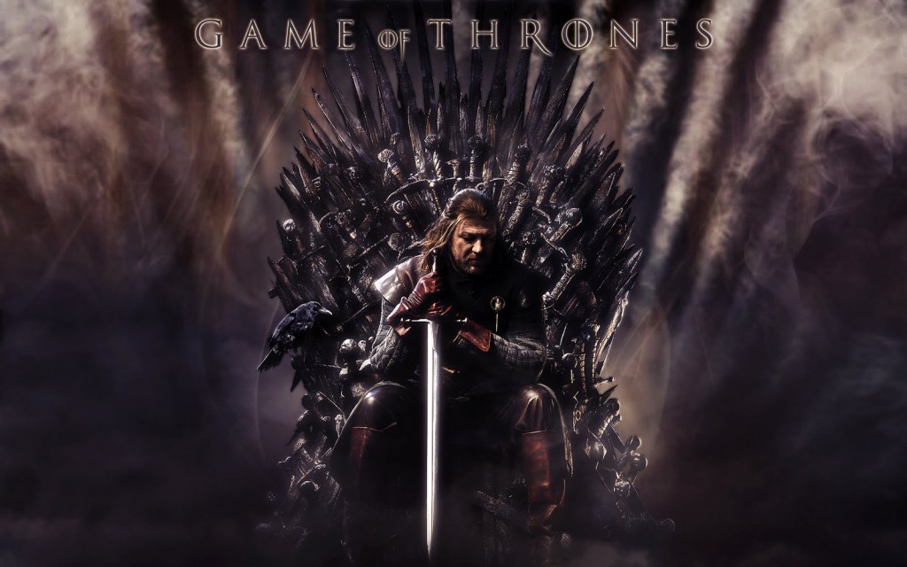 'Game of Thrones': garanta sua foto no Trono de Ferro (Foto: Divulgação)