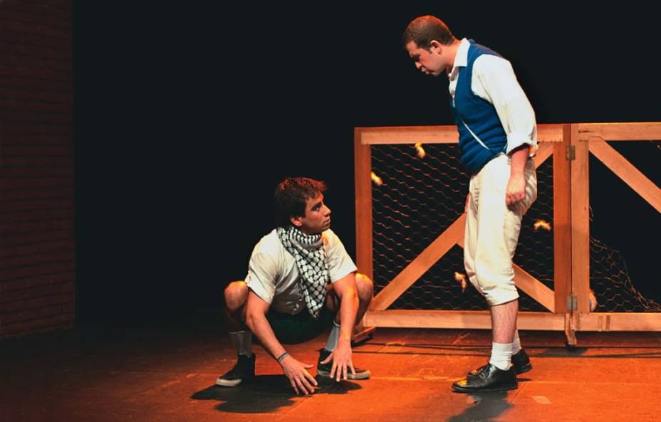 Fábio Joaquim e André Grecco: uma história de amizade e tolerância