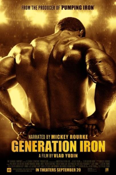 Generation Iron
